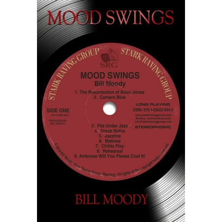 Mood Swings - eBook