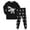 Z13-Black, variant on Little Boys Pajamas 2 Pieces Long Set Cotton Sleepwear Kids Excavator Pjs Toddler Clothes for Boys Jammies Kaprioy Pajamas Set