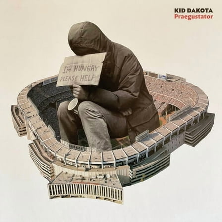 Kid Dakota - Praegustator - Music & Performance - Vinyl