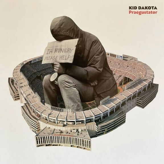 Kid Dakota - Praegustator - Music & Performance - Vinyl