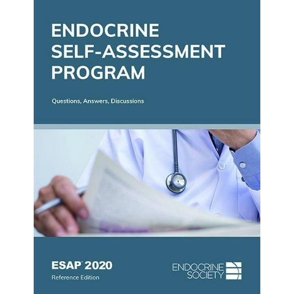 ESAP 2020 Endocrine Self-Assessment Program Questions, Answers, Discussions (Hardcover)