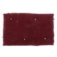 thumbnail image 2 of AMLESO 1 Piece Soft Polyester Tulle Beaded Fabric for Weeding Bridal, 2 of 8
