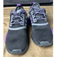 thumbnail image 1 of Ad-id-as NMD_R1 Black Active Purple Grey Kings Ravens GX5694 Shoe Size 6, 1 of 6