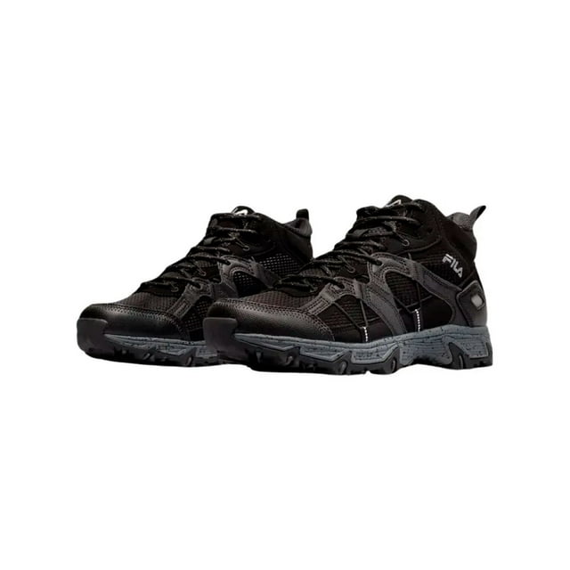 Tenis Caballero Fila Grand Tier Negro JM01717002