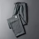 thumbnail image 3 of Pantalones casuales ligeros, transpirables y muy elásticos para hombre - Pantalones deportivos para uso diario al aire libre con ajuste cómodo, 3 of 6
