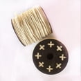thumbnail image 4 of Natural Cotton Macrame DIY Plant Hanger Craft Making Knitting Braided Cord Rope 2mmx100m, 4 of 8