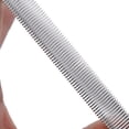 thumbnail image 3 of EeaseCA 2 Pcs Support de Manches de Chemise Bracelet Élastique en Métal (Blanc), 3 of 4