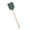 B Style, variant on SDFGTstore Leather Fly Swatter Heavy Duty Manual Fly Swatter with Wood Handle Fly Swatter
