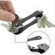 thumbnail image 4 of Key H, Portable Key Ring Izer Key H With Car Key Le Fits Keys (), 4 of 5