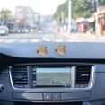 thumbnail image 4 of FOMIYES 2Ud Gancho Para Visor Solar En Auto Moderno Color Beige, 4 of 7
