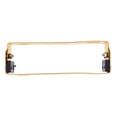 thumbnail image 3 of Licencia De Motocicleta De Aluminio Ajustable Oro, 3 of 7
