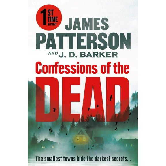Confessions of the Dead: A Thriller (Paperback)
