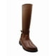thumbnail image 1 of BOTA ALTA DE MUJER MIEL SINTETICO MARCA COQUETA 92917M, 1 of 4