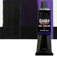 thumbnail image 2 of SoHo Urban Artist Oil Paint - 2 Pack, Dioxazine Purple 2 Pack - 170 ml Tube - Best Valued Oil Colors for Painting with Excellent Pigment Load, 2 of 7