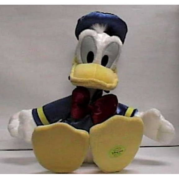 Donald Duck 18'' Plush Disney Store Exclusive