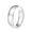 Silver-6mm, variant on Classic Band Wedding Band, 4mm Stainless Steel Wedding Band Ring for Men Women, Waterproof Sizes 4-15, Comfort Bands, Mens Wedding Band Engagement Promise Ring