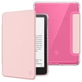 thumbnail image 1 of Funda Fintie para Kindle Paperwhite de 7" 12.ª generación 2024 en rosa, 1 of 9