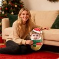 thumbnail image 3 of Aodebiao Custom Photo Pillow Personalized Gift Christmas Funny Decoration Throw Pillowcase Home Decor Customized Gift for Pet Lovers Couples, 3 of 8