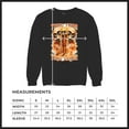 thumbnail image 7 of Tung Tung Tung Sahur Crewneck Sweatshirt Fun Italian Brainrot Gen Z Alpha Meme, 7 of 7