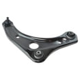 thumbnail image 2 of TRQ Front Lower Control Arms with Ball Joints Sway Link Suspension Kit Set of 4 PSA63581, 2 of 6