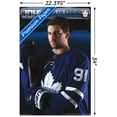 thumbnail image 3 of NHL Toronto Maple Leafs - John Tavares 18 Wall Poster, 22.375" x 34", 3 of 6
