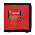 thumbnail image 1 of Arsenal FC - Cartera oficial con escudo del club (Rojo), 1 of 2