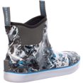 thumbnail image 3 of Huk Men's Rogue Wave Camo Mossy Oak Hydro Standards Size 13 Fishing Ankle Boots, 3 of 3