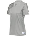 thumbnail image 2 of Russell Athletic Ladies Solid Flag Football Jersey, 2 of 2