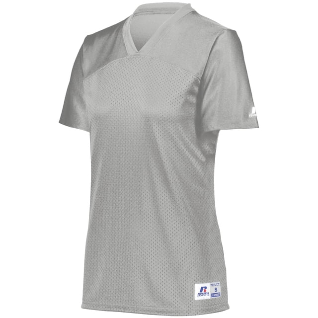 Russell Maillot de Football Uni pour Femmes