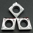 thumbnail image 3 of 10Pcs CCGT09T304-AK H01 CCGT32.51-AK H01 Aluminum Blade CNC Inserts Cutter, 3 of 8