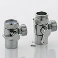 thumbnail image 5 of Faucet Diverter Valve with Aerator for Countertop Water Filter, Faucet Adapter, Faucet Splitter for Water Diversion, 5 of 12