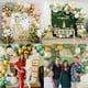 thumbnail image 4 of Baby Shower Decoration Green Balloons Paper Tassels Gender Reveal Party Decoration for Baby Boys Girls, 4 of 4