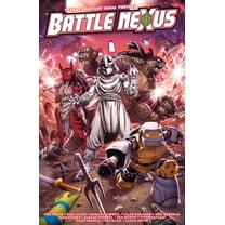 Teenage Mutant Ninja Turtles: Battle Nexus, (Paperback)