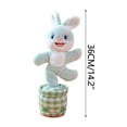thumbnail image 3 of Latrodar Kids Christmas Gifts Plushies Dancing Talking Toy Talking Singing Toy Toys Puppy Dolls Stuffed Animals Birthday Gifts for Women, 3 of 8