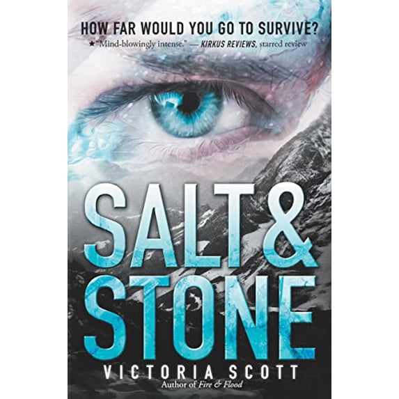 Pre-Owned Salt & Stone (Hardcover)