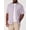 LAVENDER GRAY, variant on Washed Cotton Sport Shirt Lavender Gray 6XLT