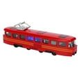 thumbnail image 4 of Car Toy, Car Model Toy, Pull-back Function  Simple Operation Simulation Car, Alloy Car Model, Stable And Durable for Gifts Collections Modern Type Blue,Modern Type, 4 of 7