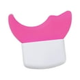 thumbnail image 3 of Herramienta auxiliar para pestañas, almohadilla de ayuda para maquillaje de ojos, protector auxiliar, aplicador de pestañas, herramienta auxiliar para Rojo Yinane Auxiliar de maquillaje de ojos, 3 of 8