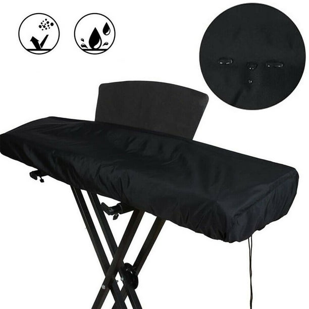 88 Keys Electronic Piano Dust Cover Digital Keyboard Cover Drawstring