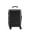 Black, variant on MCQ 20 Inch Carry on Luggage with Spinner Wheels, Hard Shell ABS Suitcase Lightweight Expandable Rolling Luggage, Pink