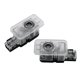 thumbnail image 1 of Tal Adecuado para Volvo Welcome Lights S90 S80l S60l Xc60 Proyección de luz láser modificada Door Lightsstyle 3 LingWen 9024735432548, 1 of 5