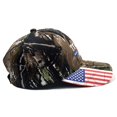 thumbnail image 4 of Gorra de Trump Gorra de Donald Trump Take America Back MAGA USA Gorra de béisbol ajustable bordada, 4 of 5