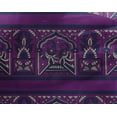 thumbnail image 4 of oneOone Georgette Viscose Fabric Ethnic Block Print Fabric By The Yard 42 Inch Wide, 4 of 4