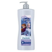 Suave Kids Frozen 3-in-1 Shampoo + Conditioner + Body Wash - Enchanted Berry, 28 oz (Pack of 1)