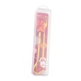 thumbnail image 4 of Luzkey Chinese New Year Tableware Spoon and Fork Set Cartoon Doll Kitchen Utensils Flatware for Restaurant Dinner Table Party Favors Style E, 4 of 8