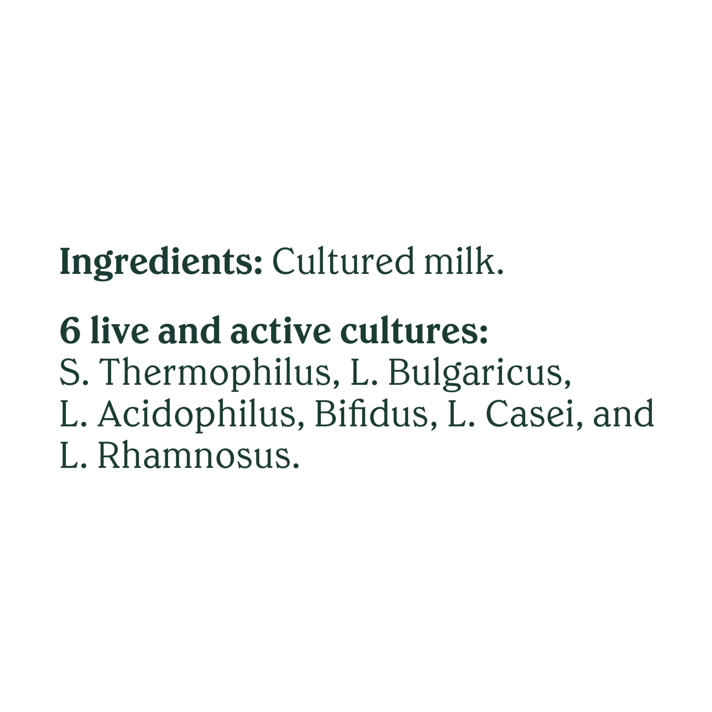 Chobani Whole Milk Greek Yogurt Plain 32 oz Tub