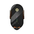 thumbnail image 2 of Qiopertar Flash Deals of the Day Outside Auto-sensing Car Wireless Charger Transparent Model Car Bracket Mobile Phone Wireless Charger Clearance Saving Up To 65% Off, 2 of 9