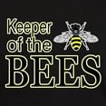 thumbnail image 3 of CafePress - Keeping Bees T Shirt - Men's Classic Graphic Cotton T-Shirt, 3 of 4