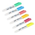 thumbnail image 4 of Body Paint Pen,  Marker Safe Temporary Bright Colors 6x0.5ml  for Festival, 4 of 7