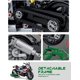 thumbnail image 5 of Juego de bloques de construcción Yashi modelo motocicleta 1000 RR 912 piezas, 5 of 5